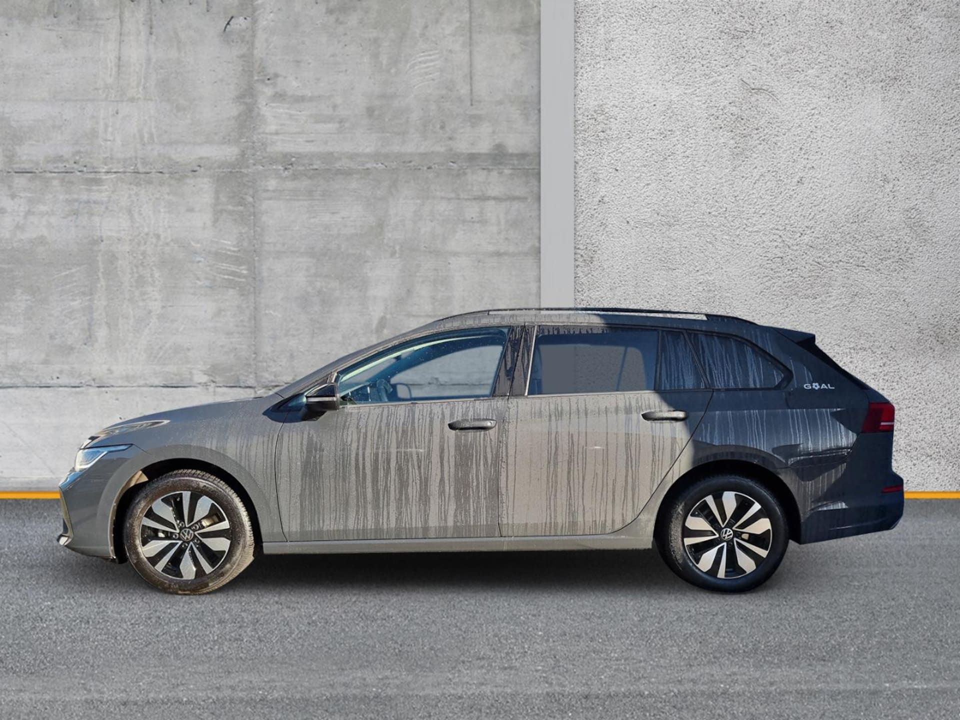 Volkswagen Golf Variant Goal