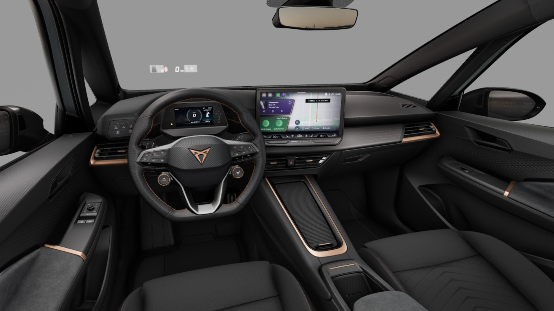 CUPRA Born