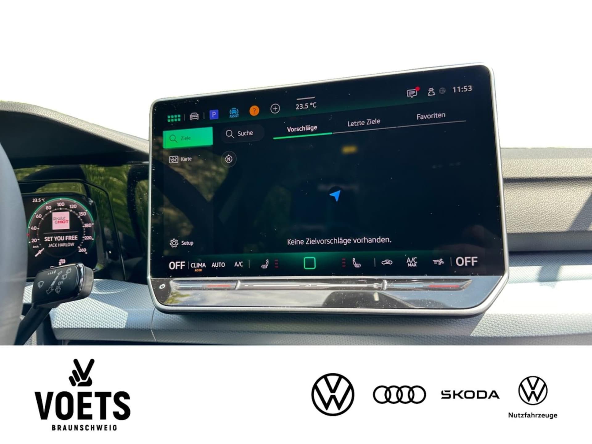 Volkswagen Golf Variant Goal