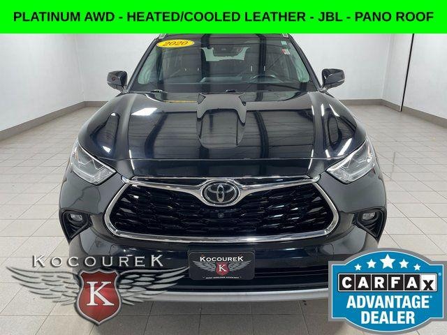 2020 Toyota Highlander
