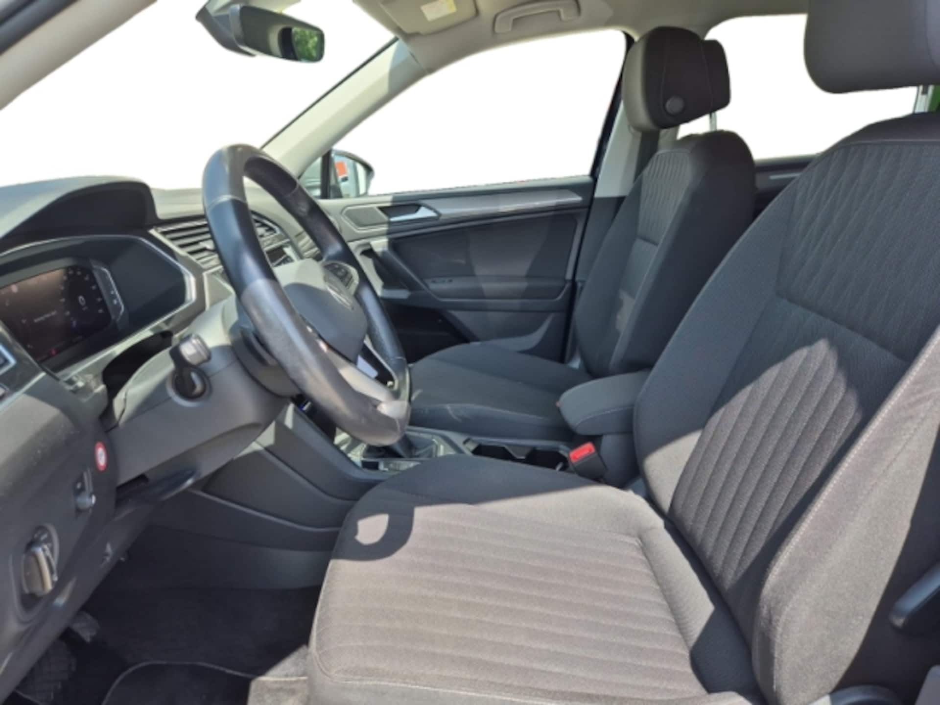 Volkswagen Tiguan Allspace Life