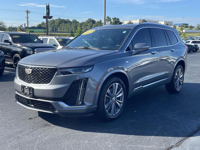 2020 Cadillac XT6