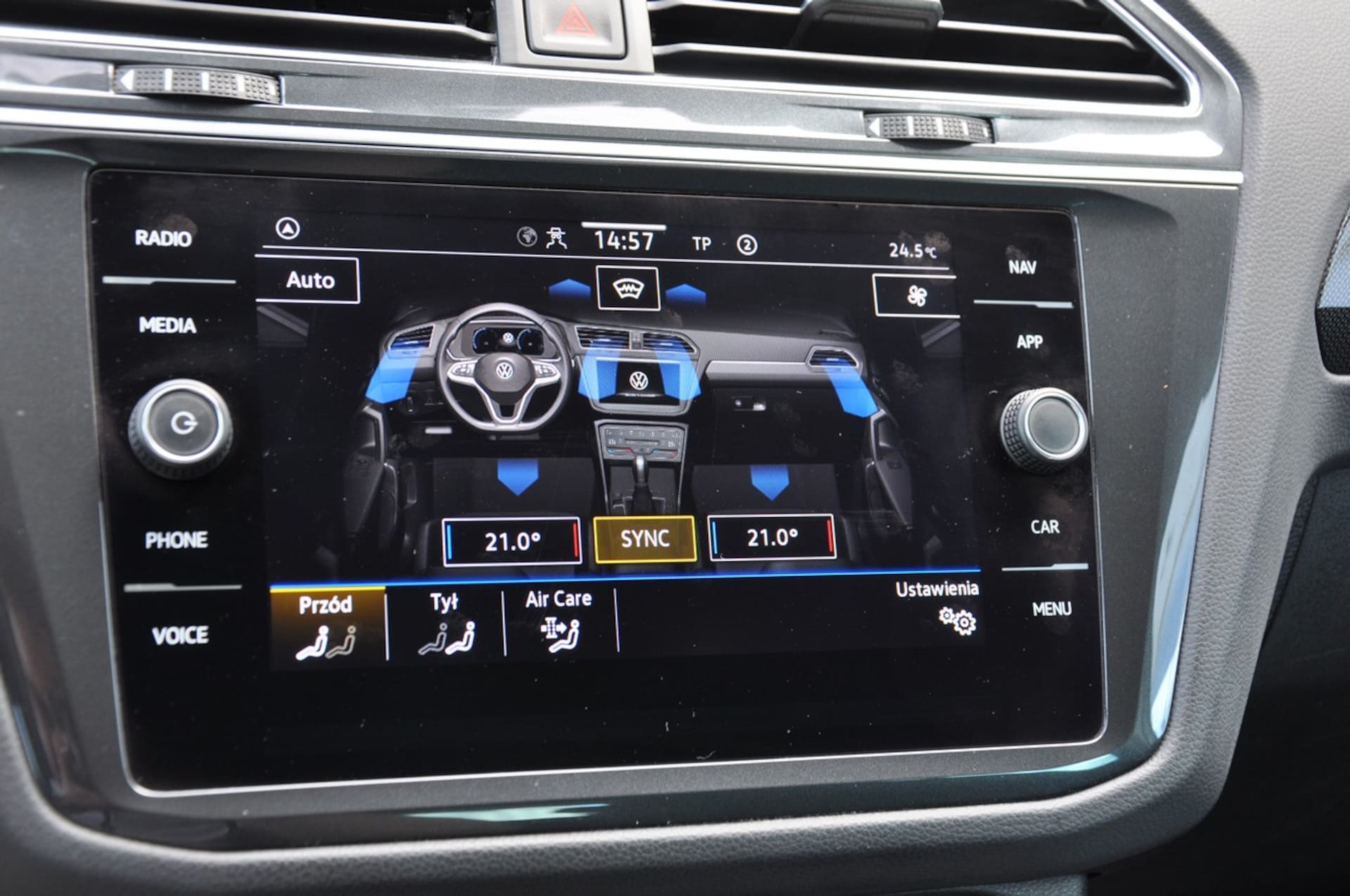 Volkswagen Tiguan Elegance