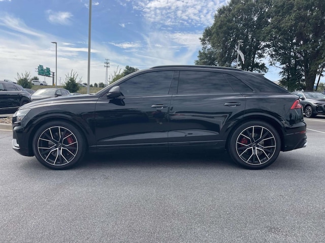 2023 Audi SQ8