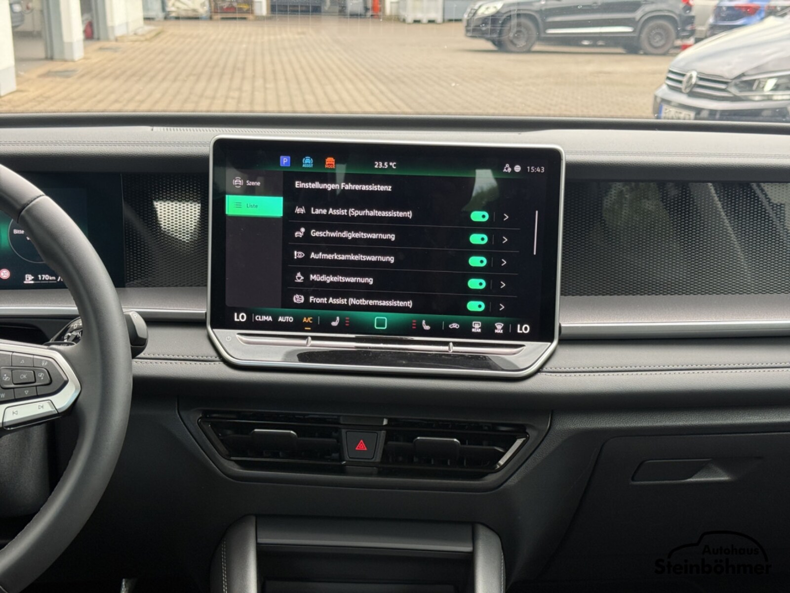 Volkswagen Tayron – Bild 23