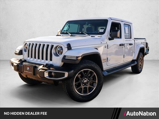2021 Jeep Gladiator