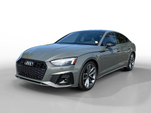 Photo of 2023 Audi A5 Sportback 