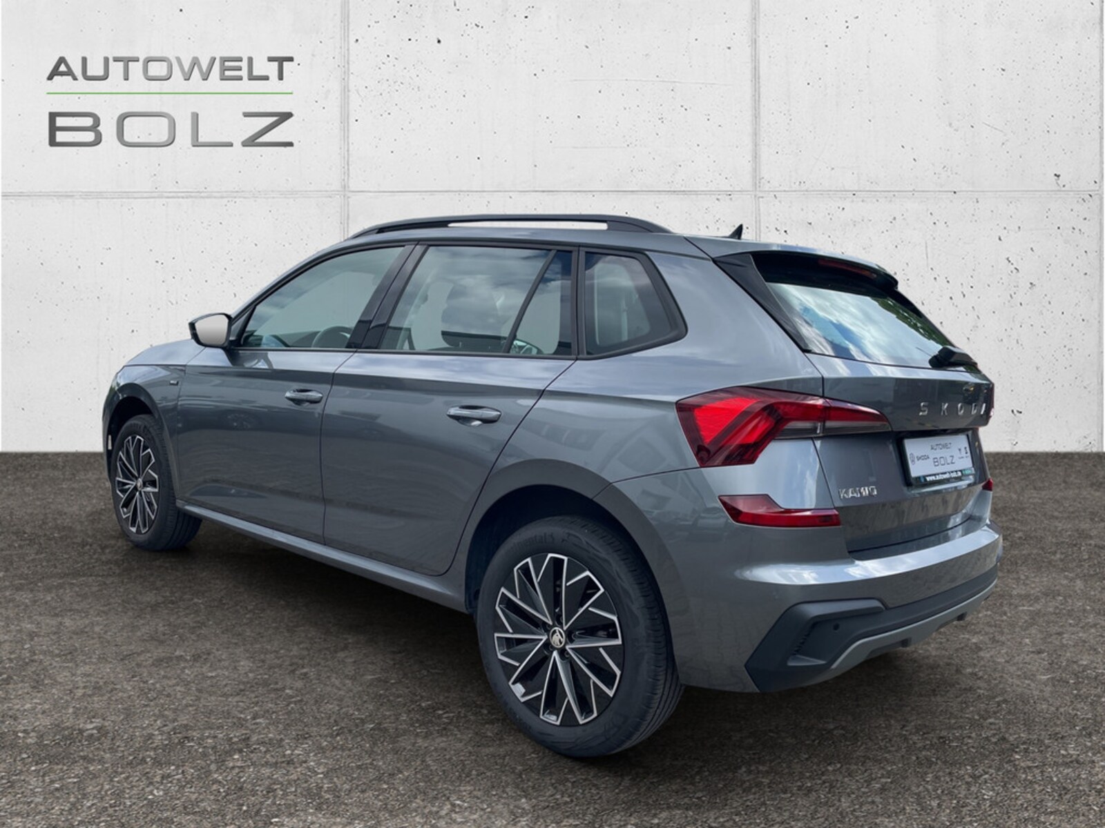 Škoda Kamiq – Bild 7