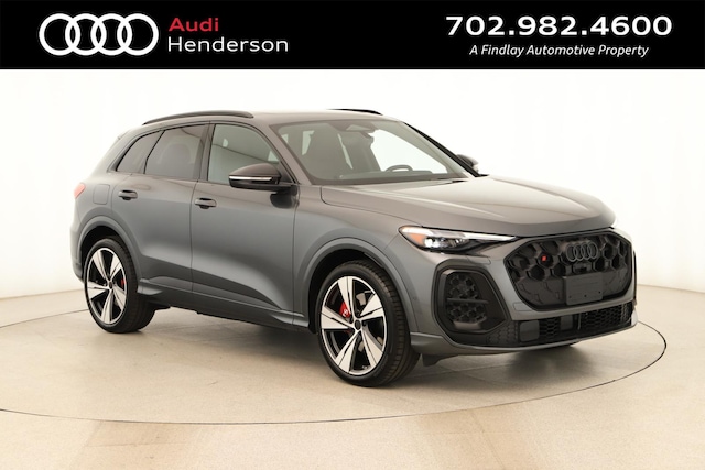 Photo of 2026 Audi SQ5