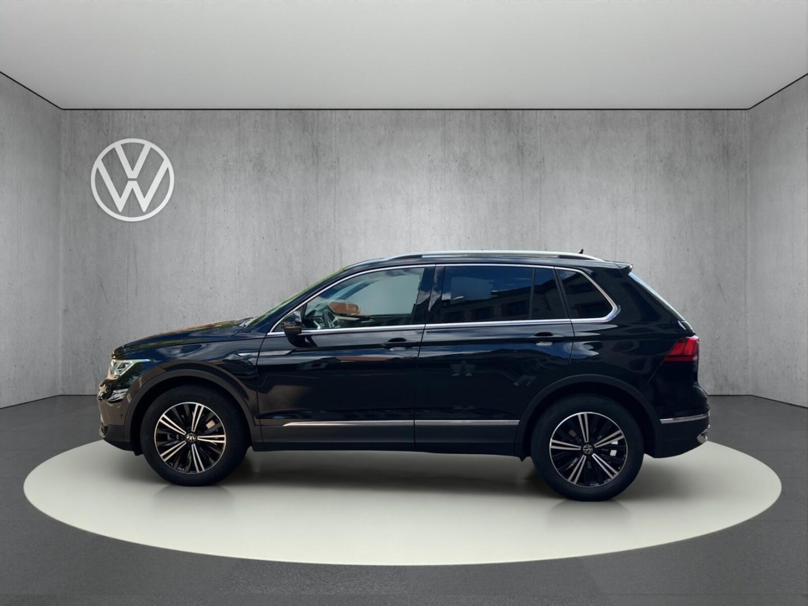 Volkswagen Tiguan – Bild 10
