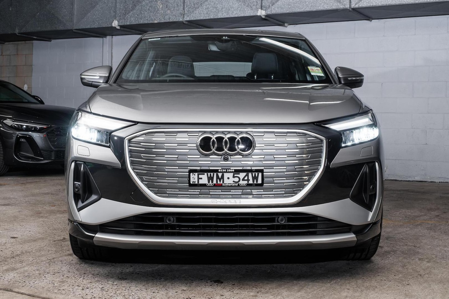 Image about Audi Q4 Sportback e-tron 45 e-tron