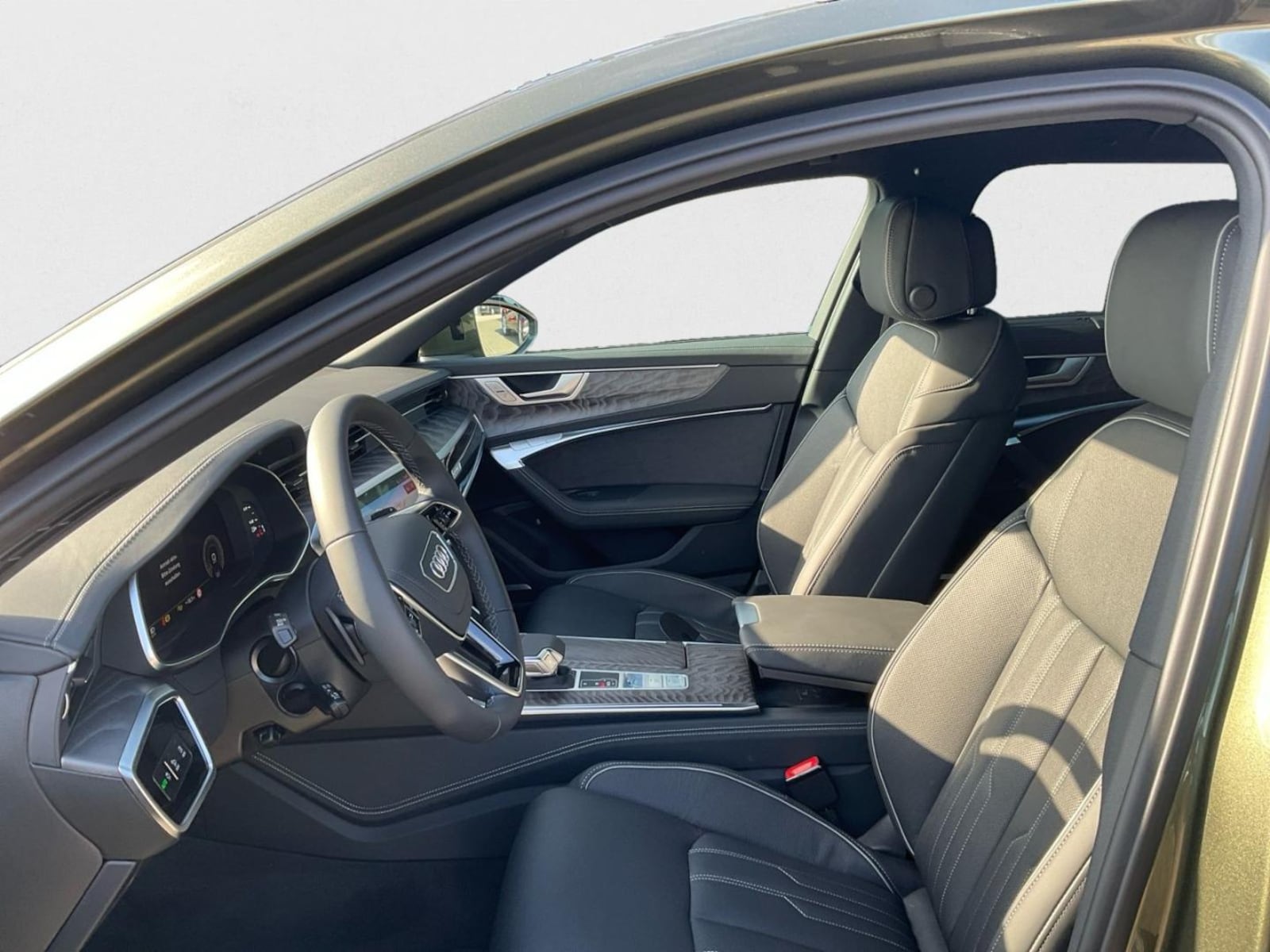 Audi A6 Avant – Bild 9