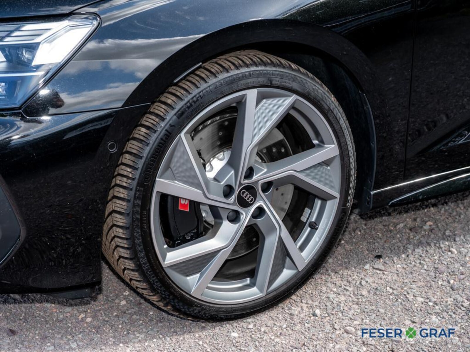 Audi S3 Sportback – Bild 10