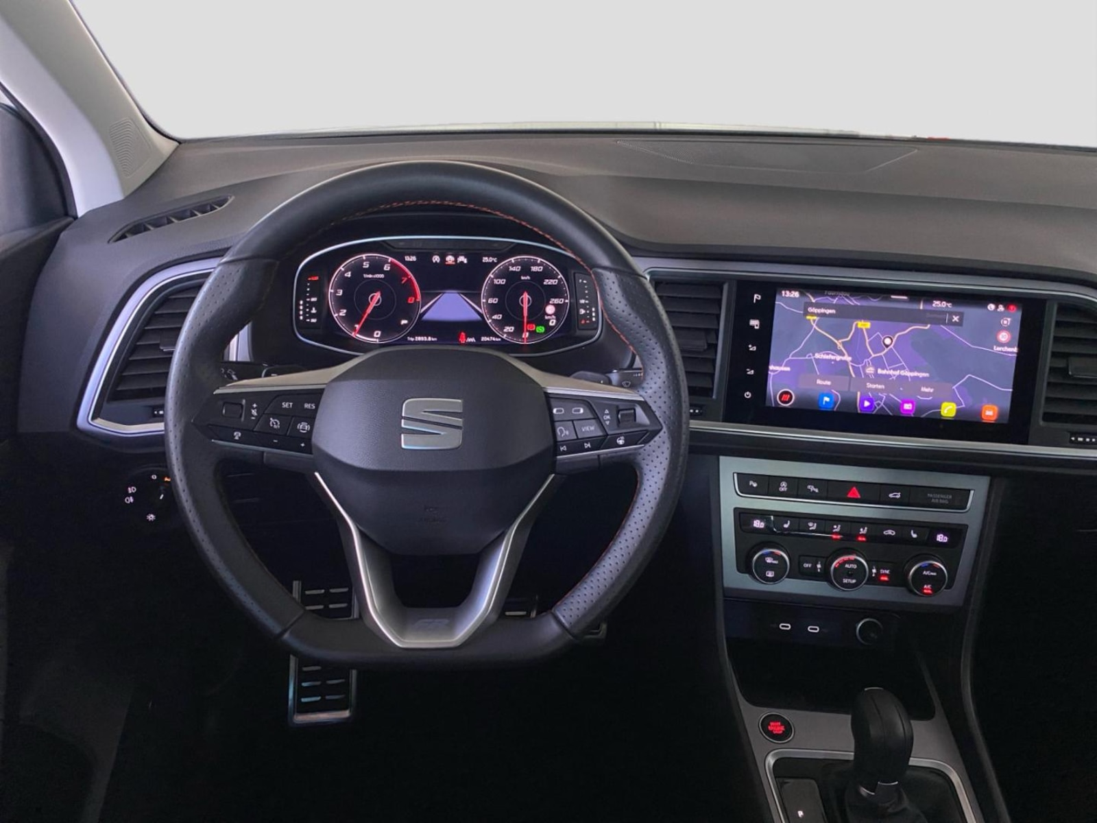 SEAT Ateca – Bild 8