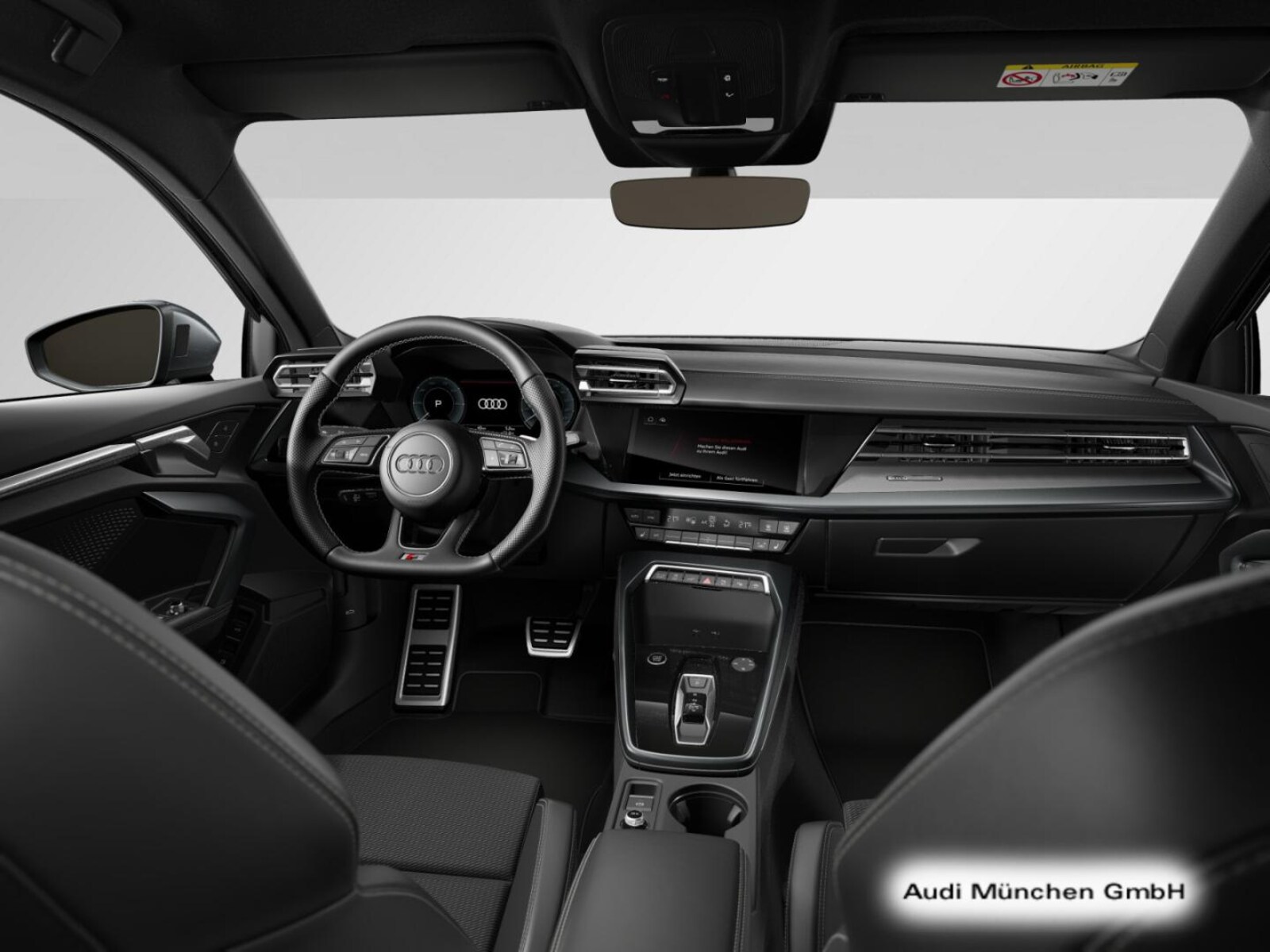 Audi A3 Sportback – Bild 8