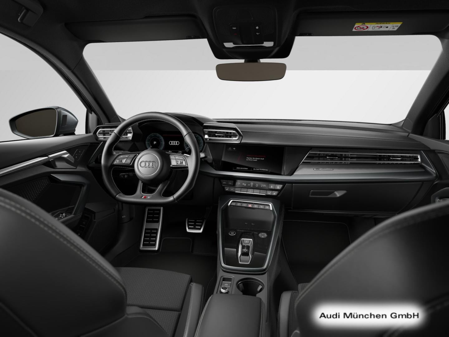 Bild über Audi A3 Sportback TFSI e TFSI e 150 kW S tronic - für weitere Informationen kontaktieren Sie den Audi Partner