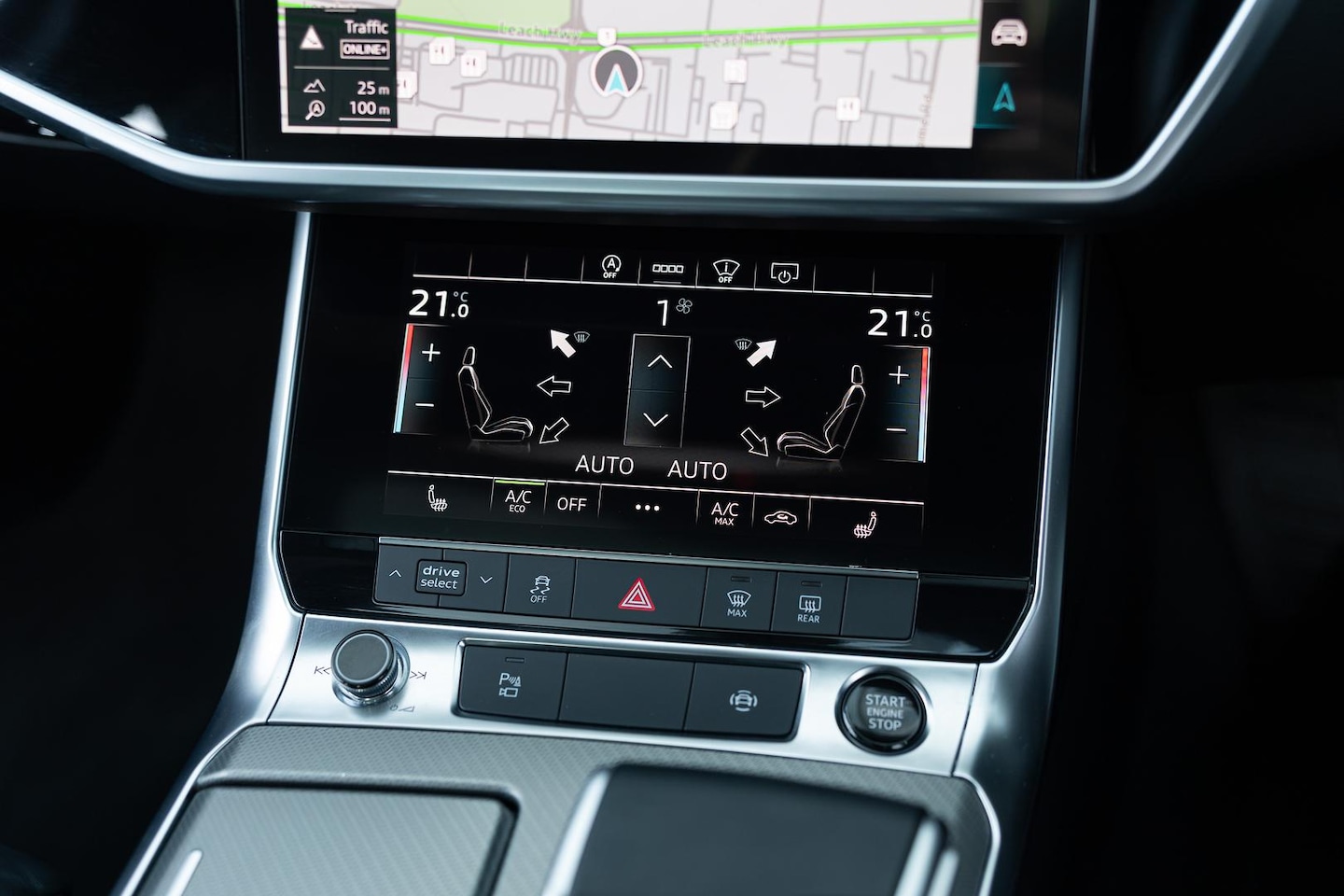 Image about Audi A6 Sedan 45 TFSI quattro S tronic