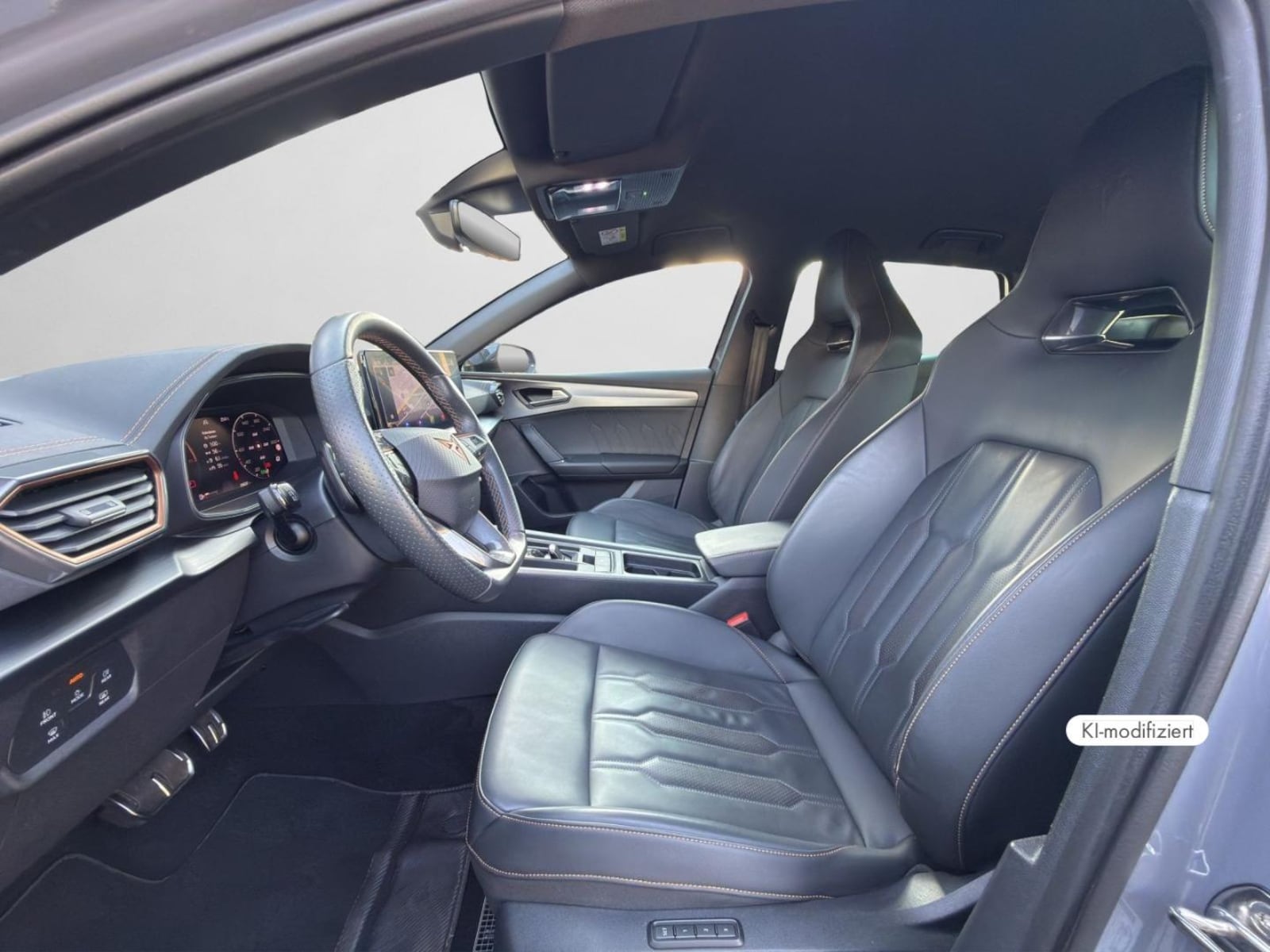 CUPRA Leon – Bild 12