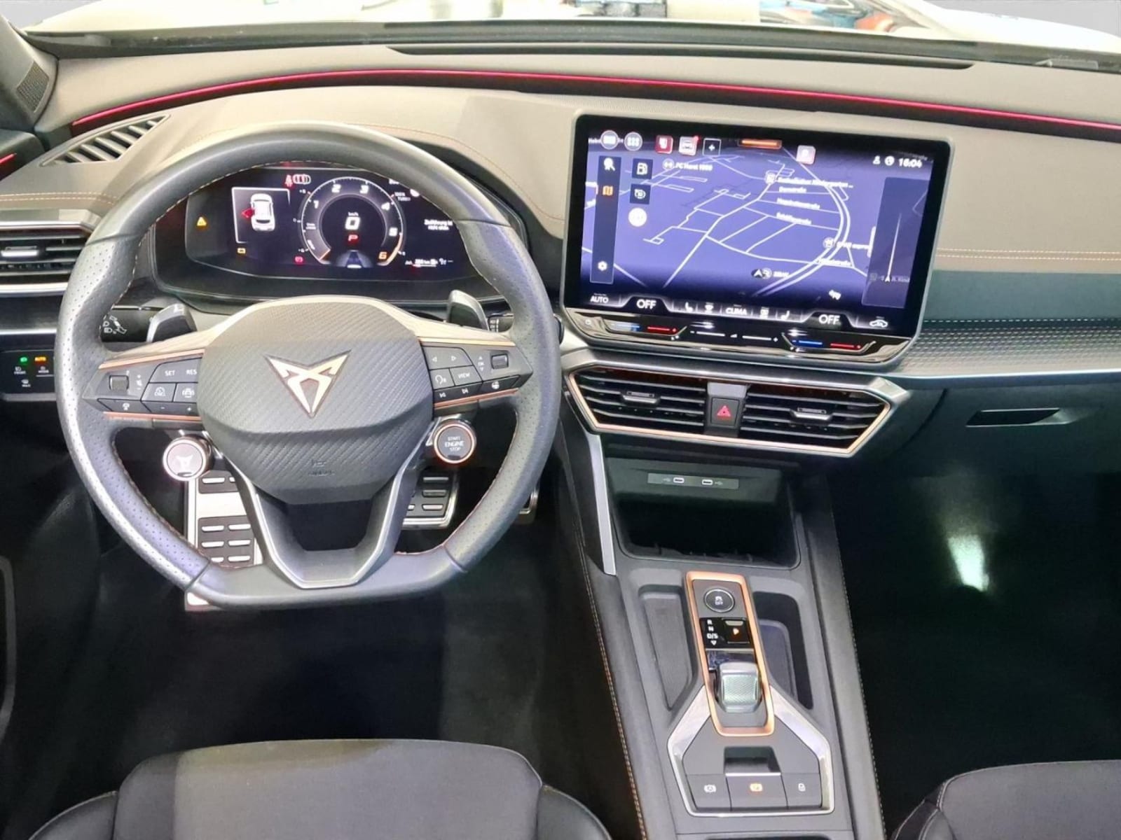 CUPRA Formentor – Bild 4