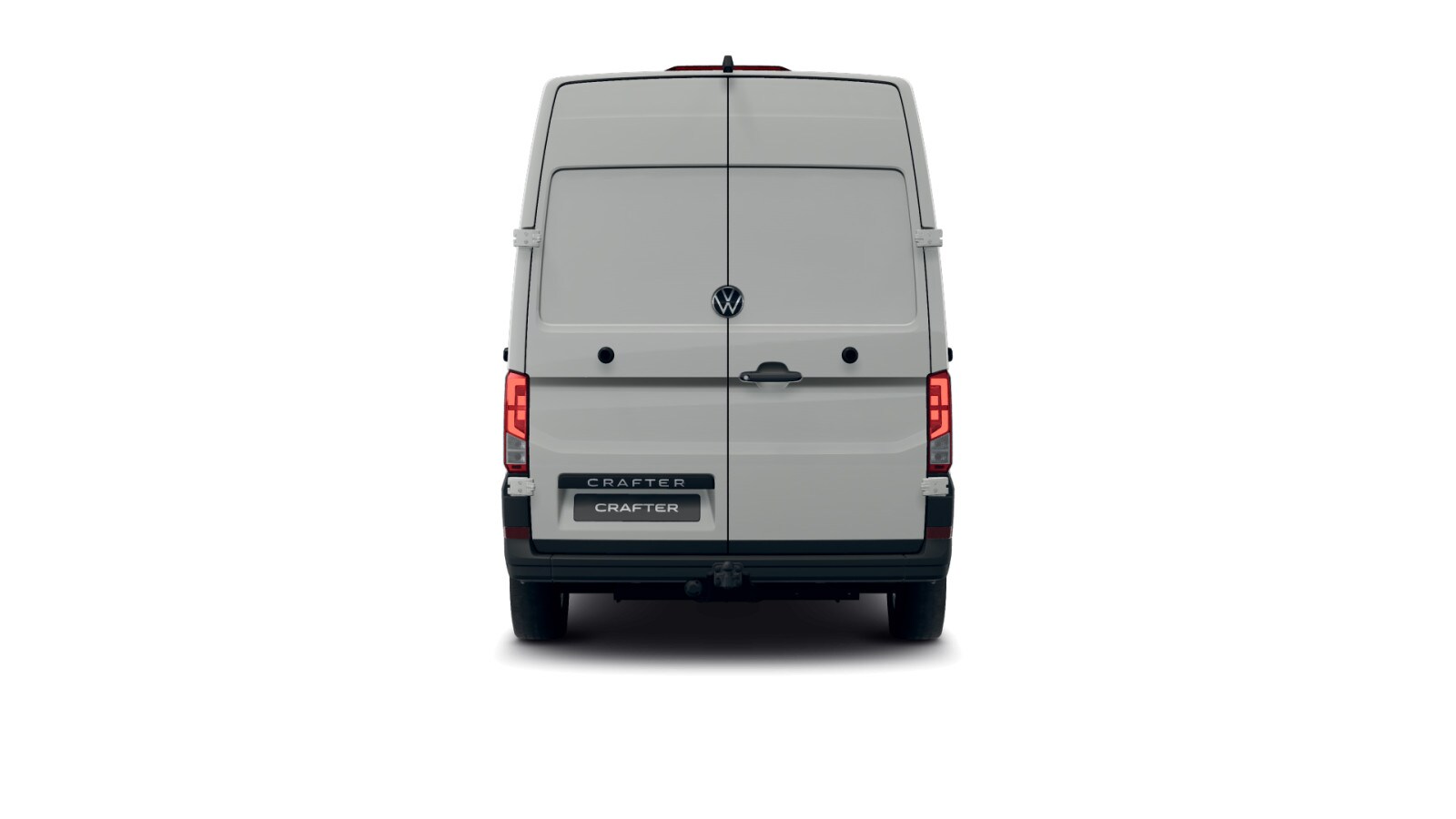 Volkswagen Crafter Kasten langer Radstand – Bild 7