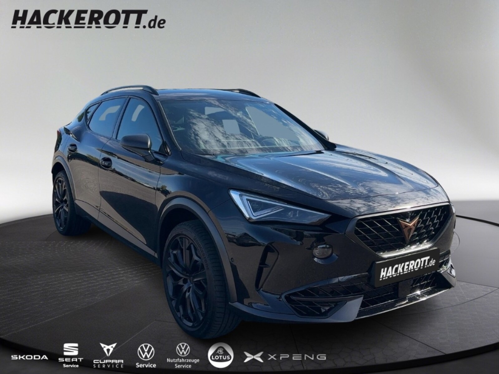 CUPRA Formentor – Bild 4