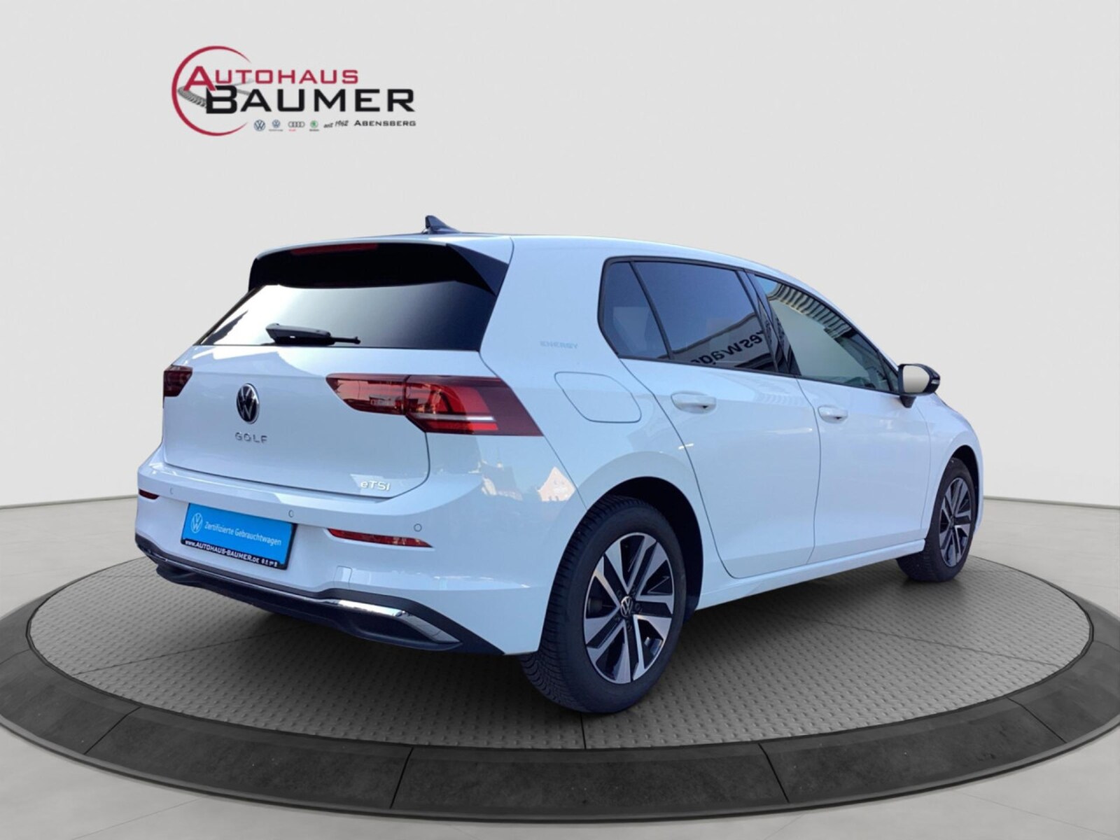 Volkswagen Golf – Bild 4
