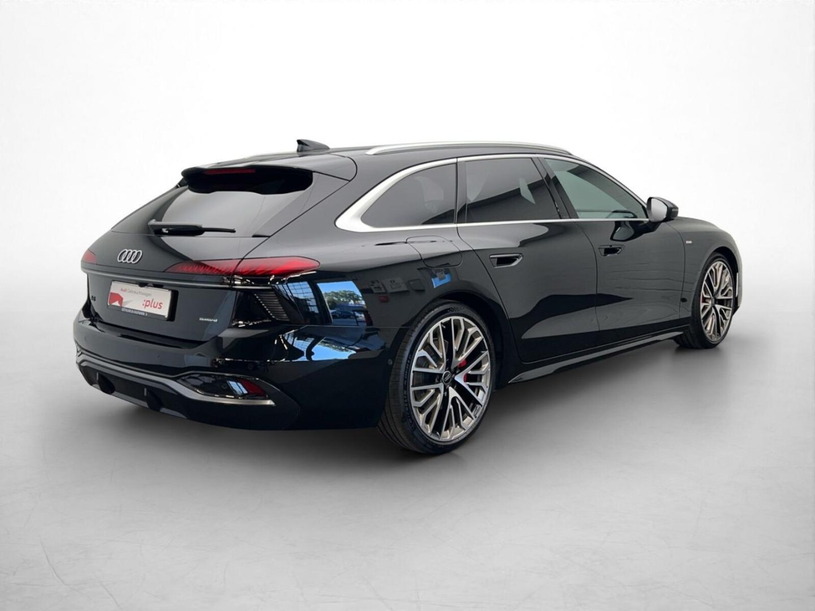 Audi A6 Avant – Bild 2