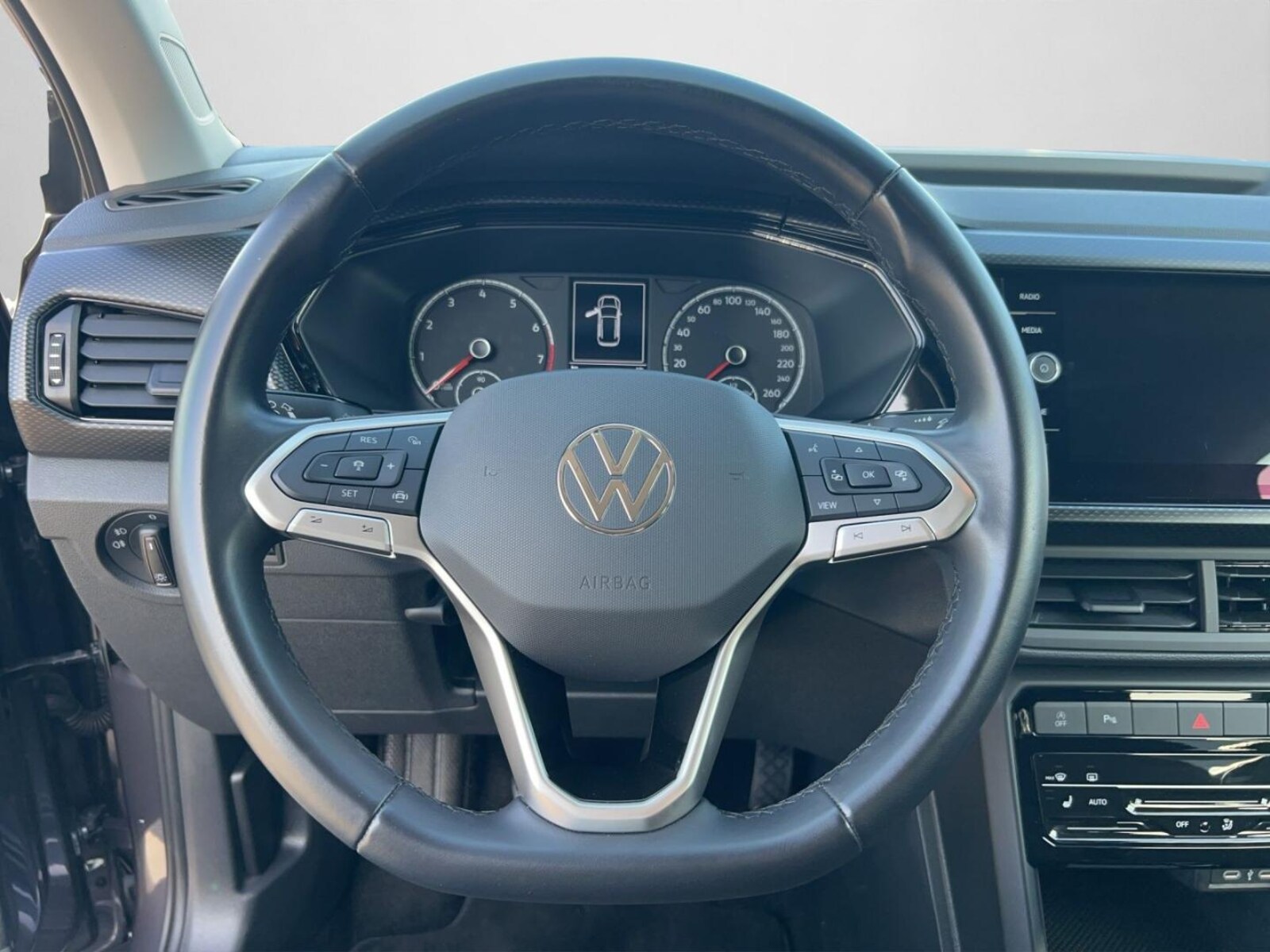 Volkswagen T-Cross – Bild 9