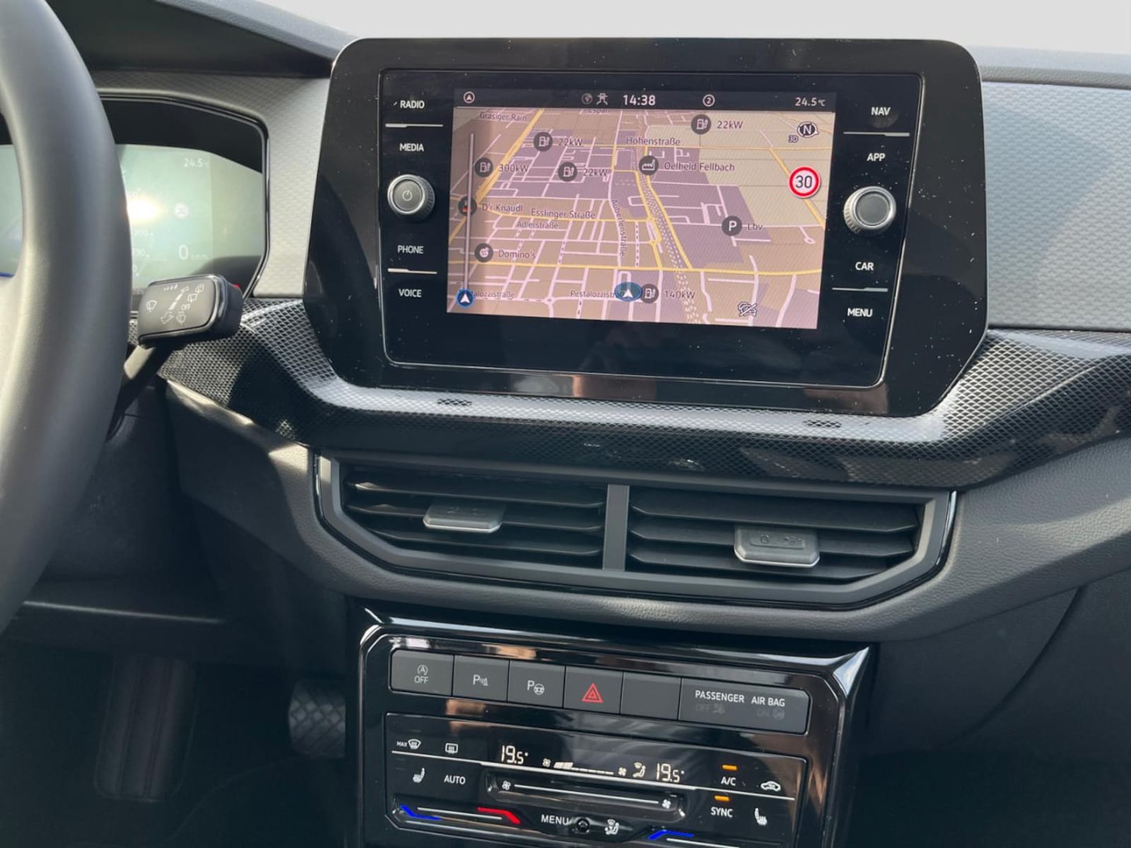 Volkswagen T-Cross – Bild 7