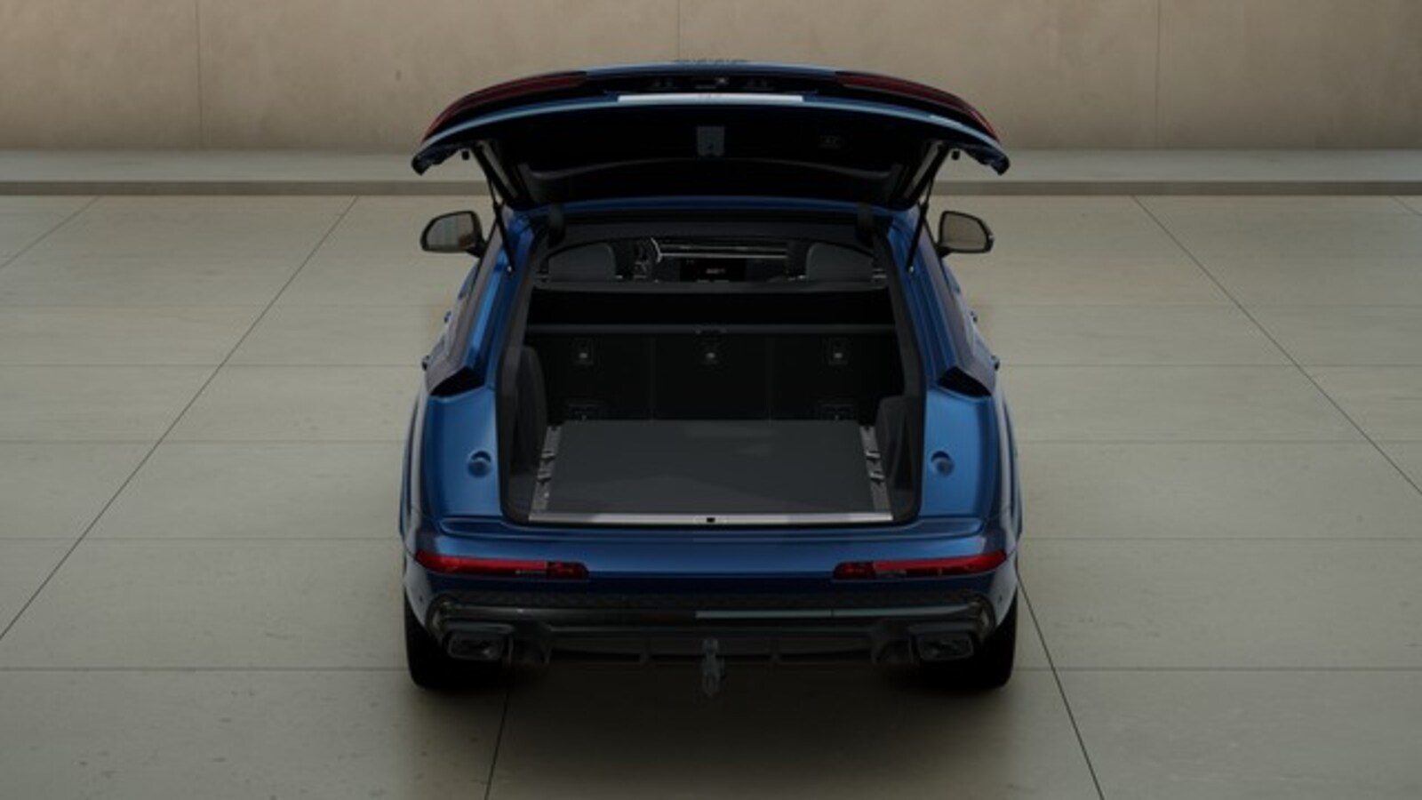 Audi Q7 – Bild 10