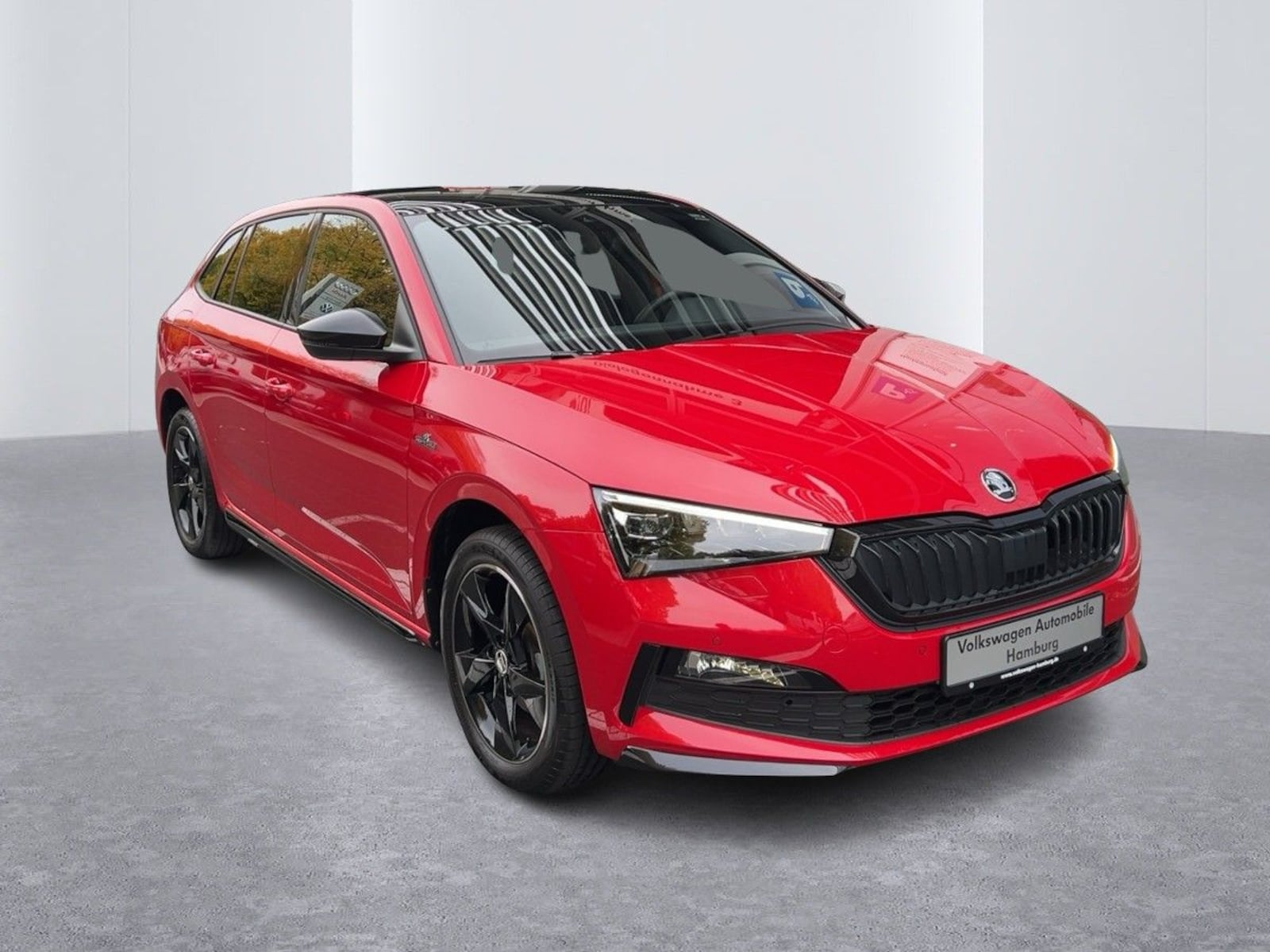 Škoda Scala – Bild 4