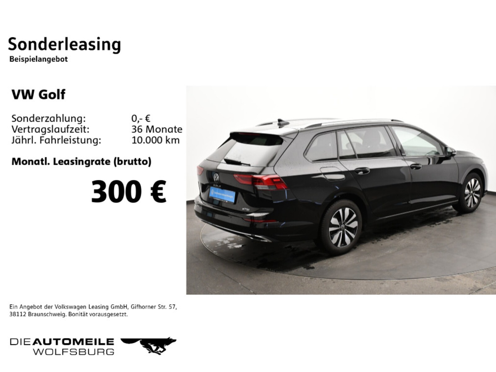 Volkswagen Golf Variant – Bild 2