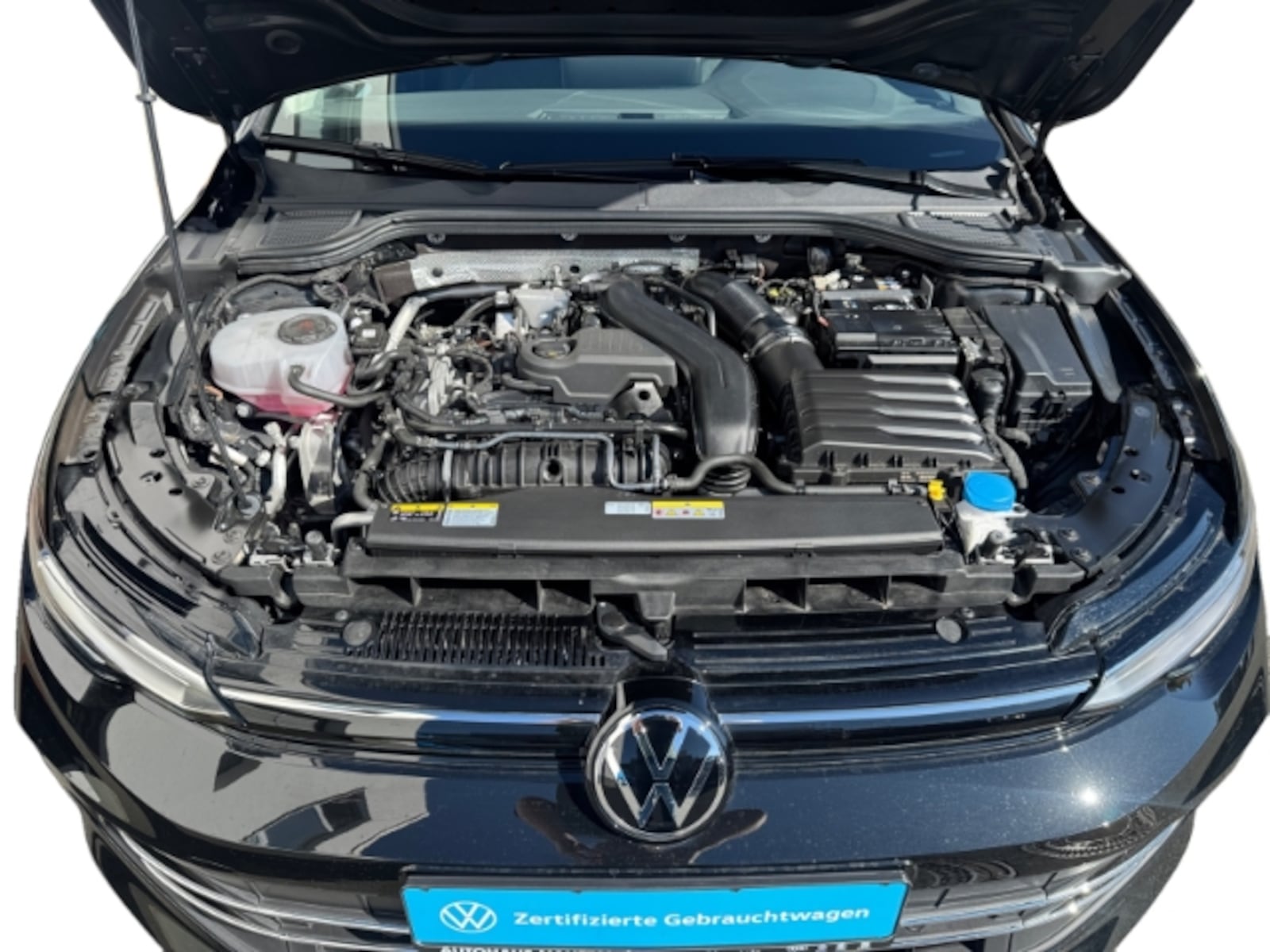 Volkswagen Golf – Bild 8