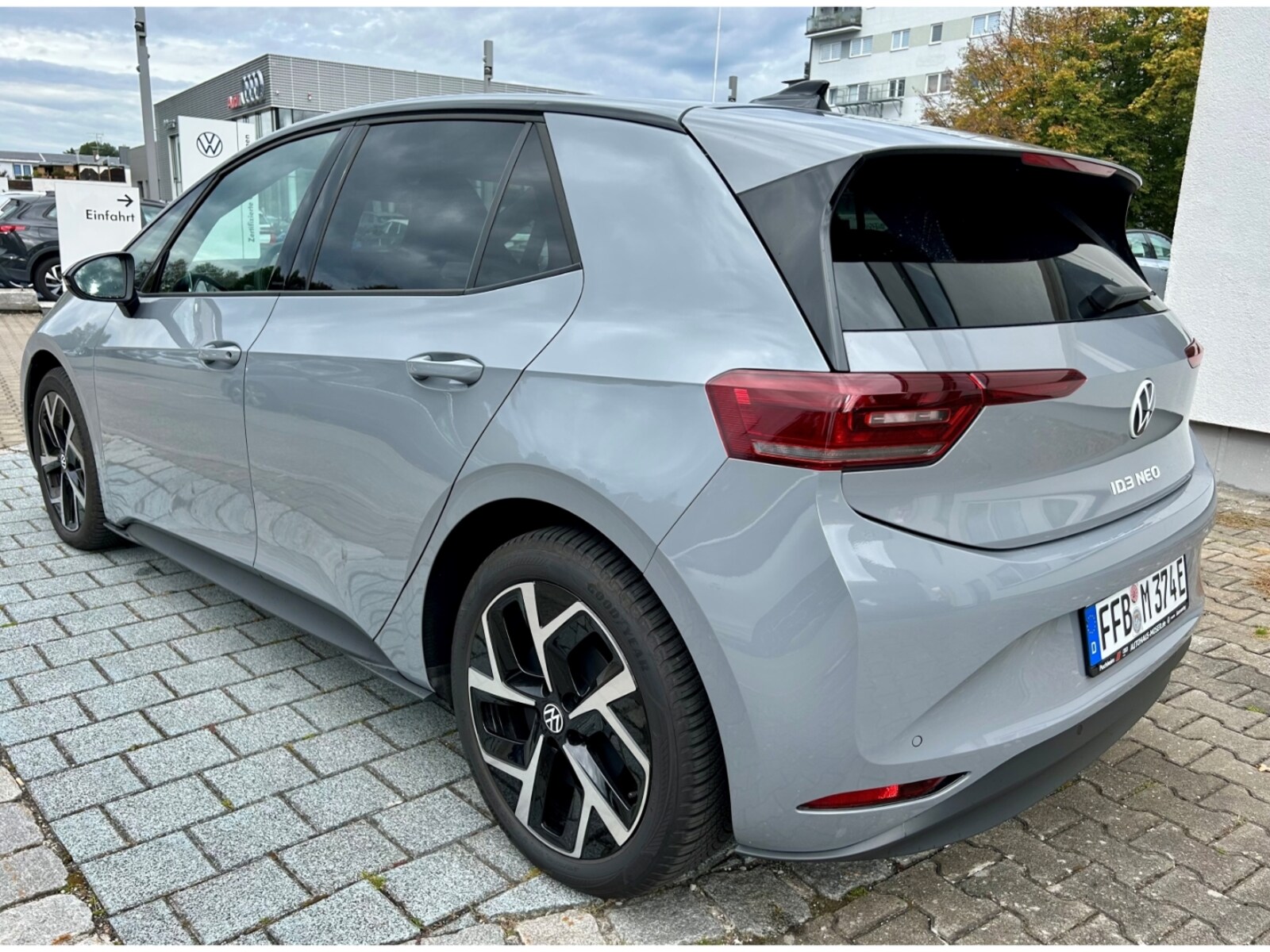 Volkswagen ID.3 Neo – Bild 5