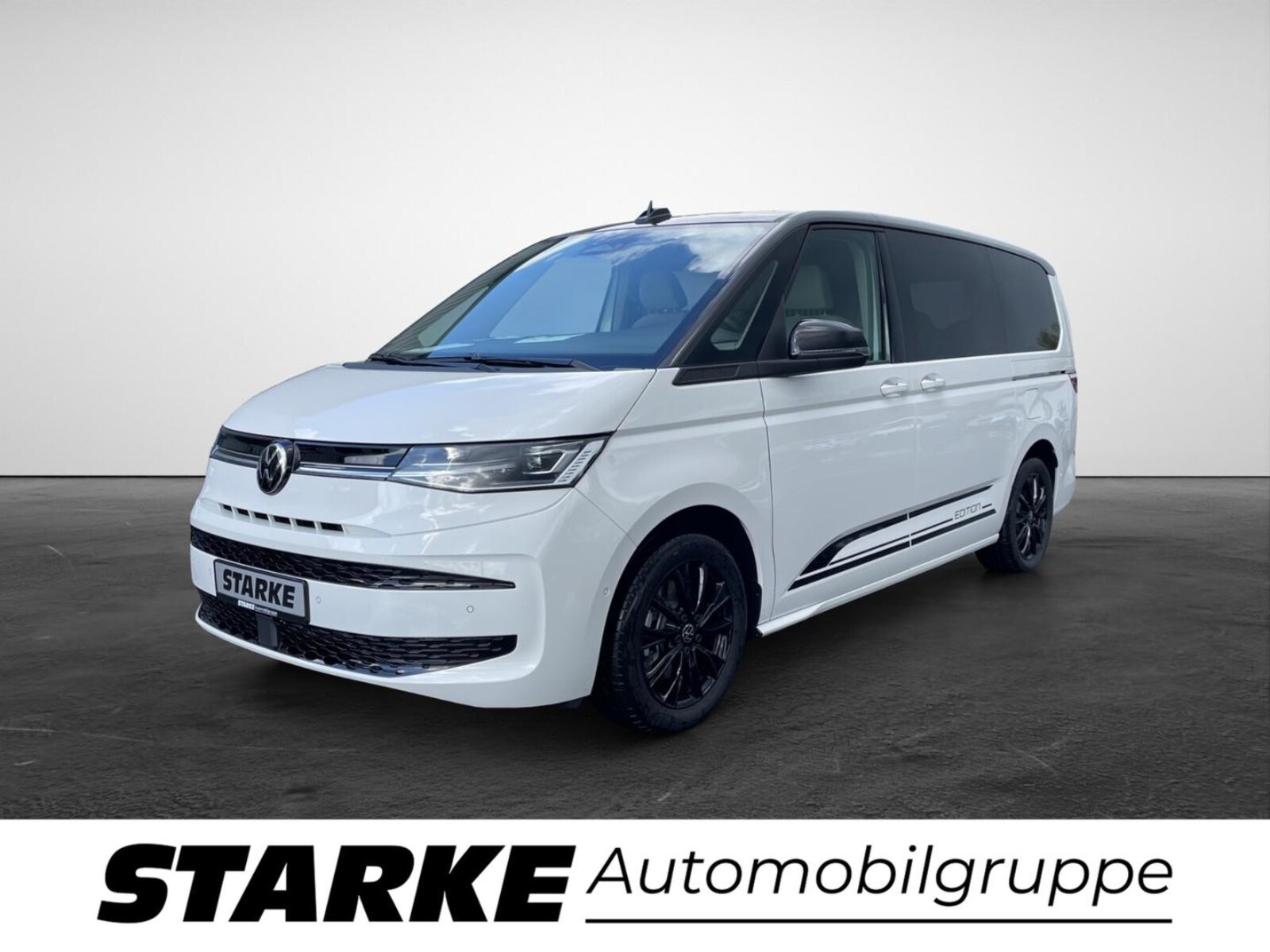 Volkswagen Multivan Langversion – Bild 2