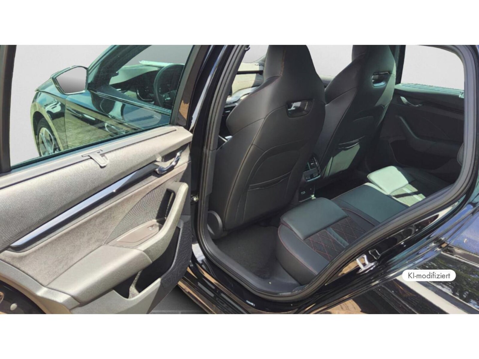 Škoda Octavia Combi – Bild 9