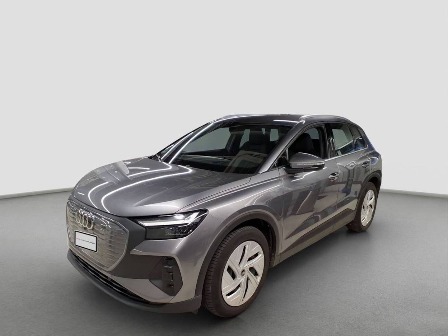 Bild über Audi Q4 e-tron 45 e-tron - für weitere Informationen kontaktieren Sie den Audi Partner