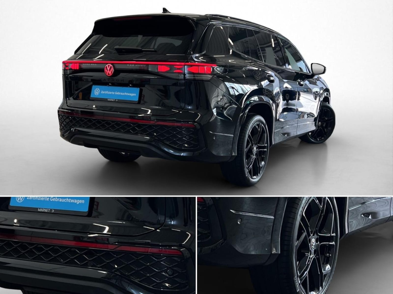 Volkswagen Tayron – Bild 17