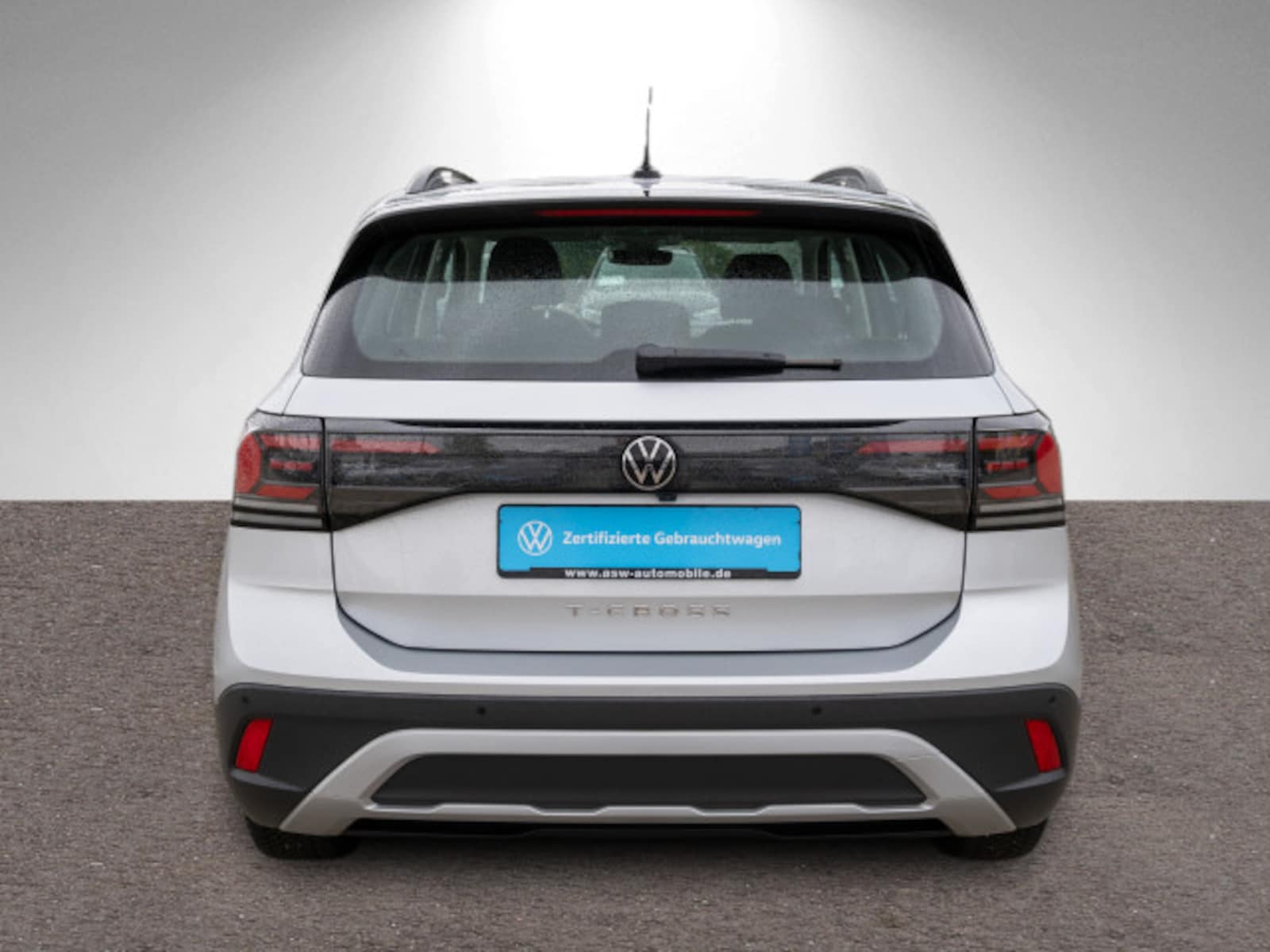 Volkswagen T-Cross – Bild 6