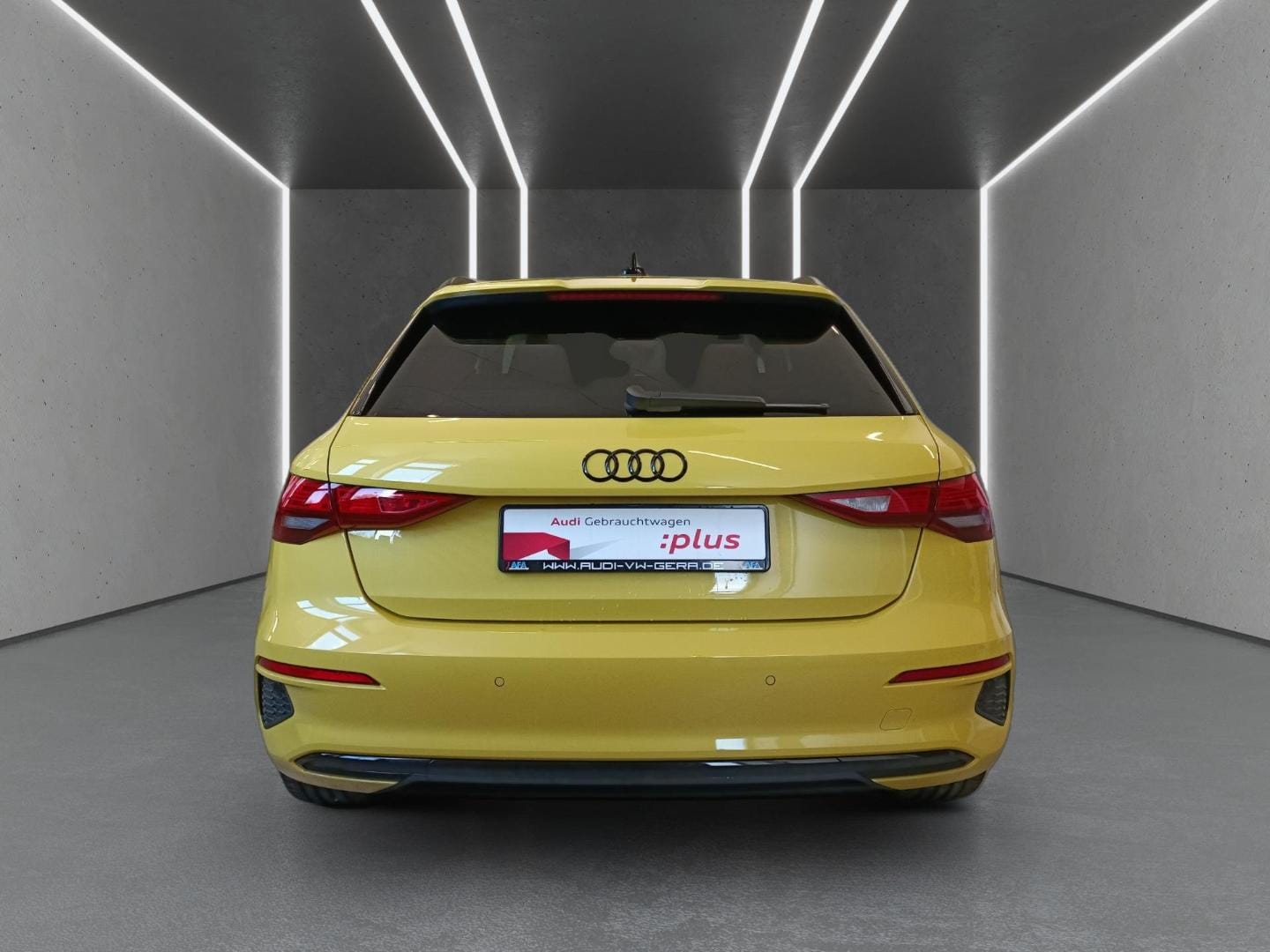 Bild über Audi A3 Sportback advanced 35 TFSI S tronic - für weitere Informationen kontaktieren Sie den Audi Partner