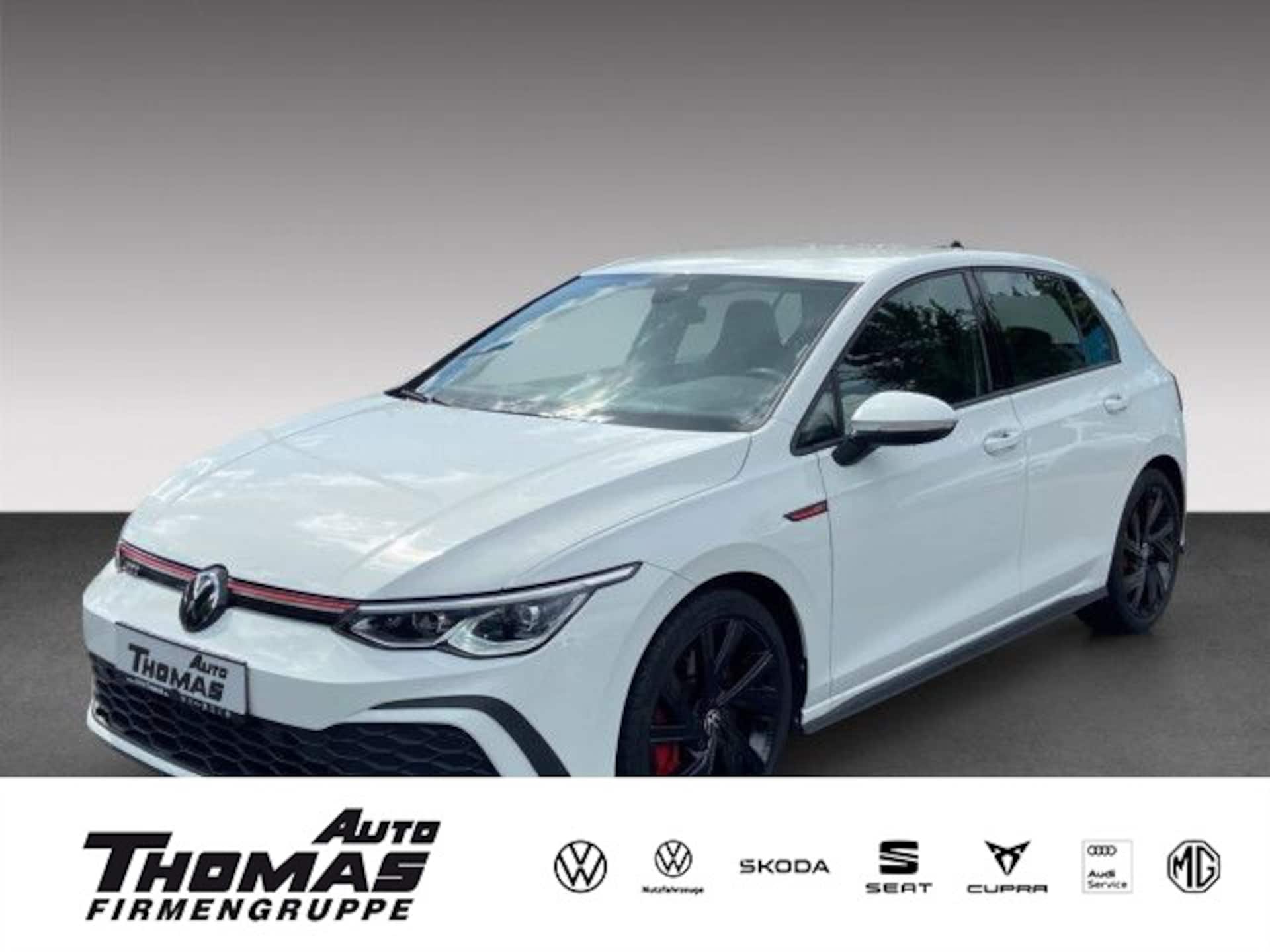 Volkswagen Golf — Volkswagen Golf Golf VIII GTI 180kW GTI *NAVI*KLIMA*LED*
