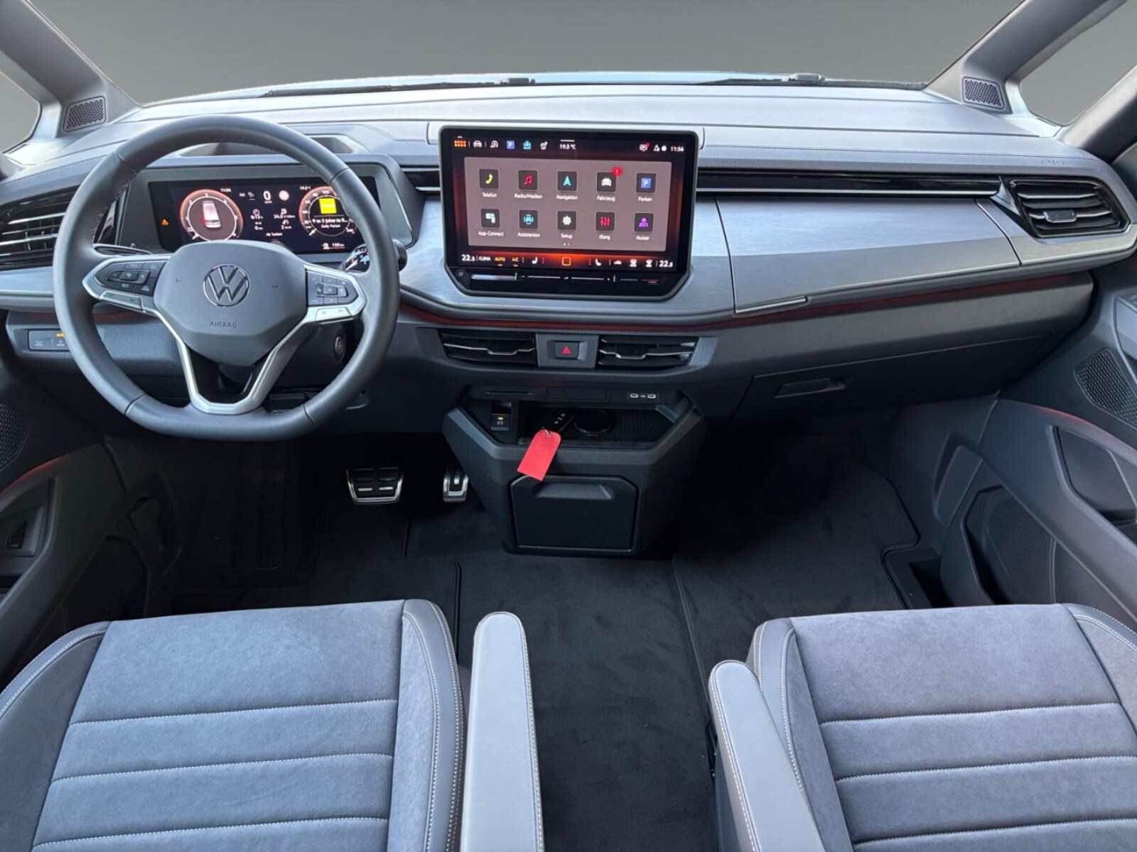 Volkswagen Multivan – Bild 8