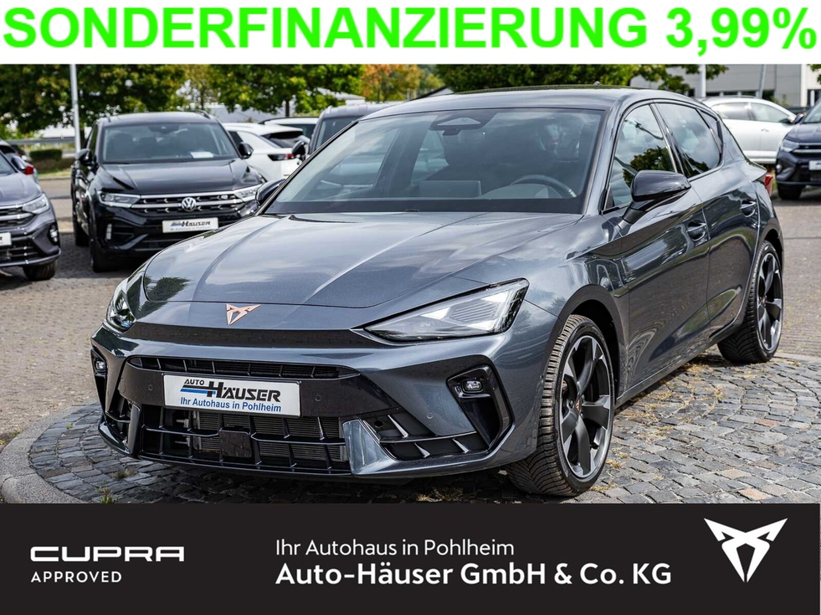 CUPRA Leon