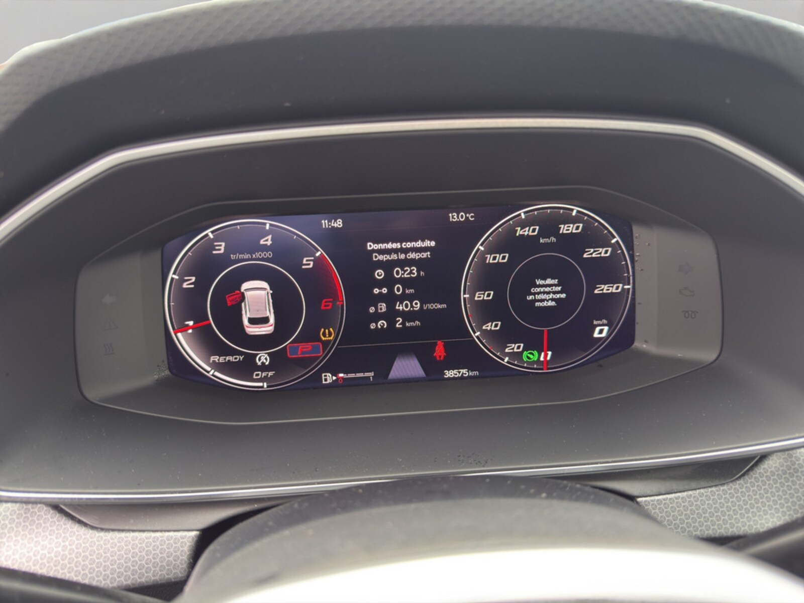 SEAT Leon Sportstourer – Bild 7