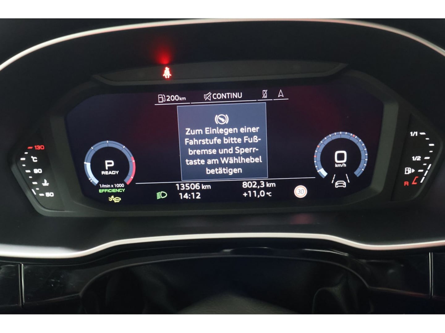 Bild über Audi Q3 Sportback S line 35 TDI S tronic - für weitere Informationen kontaktieren Sie den Audi Partner