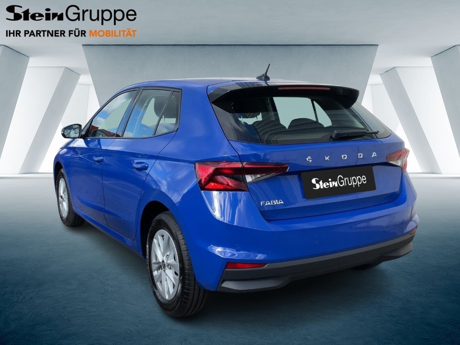 Škoda Fabia – Bild 3