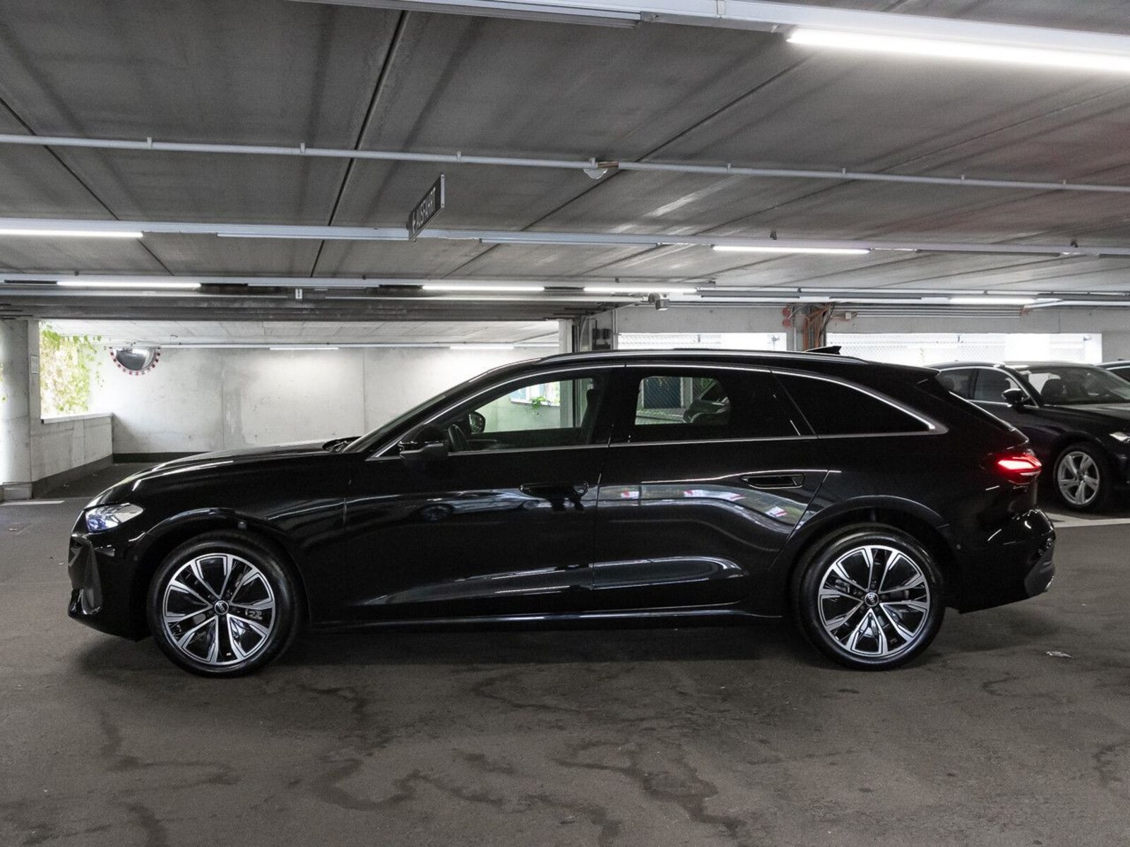 Audi A5 Avant – Bild 3