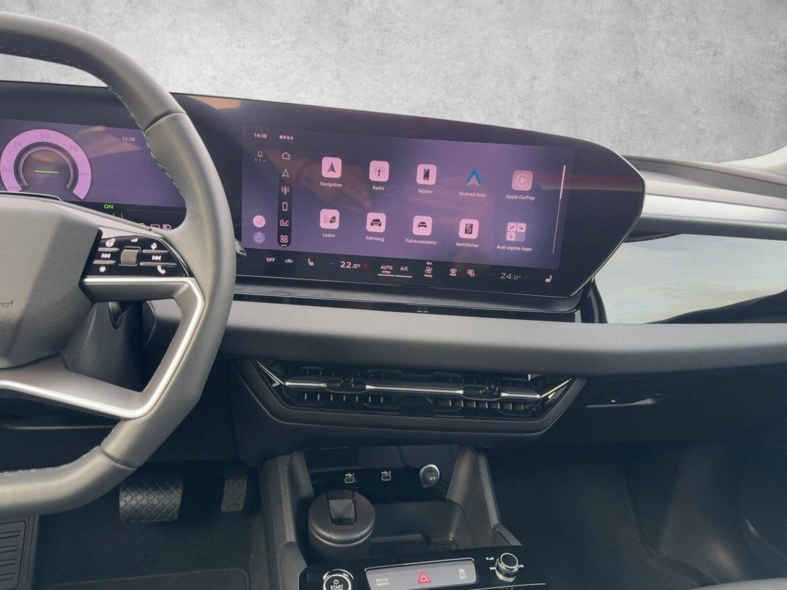 Audi Q6 e-tron – Bild 14