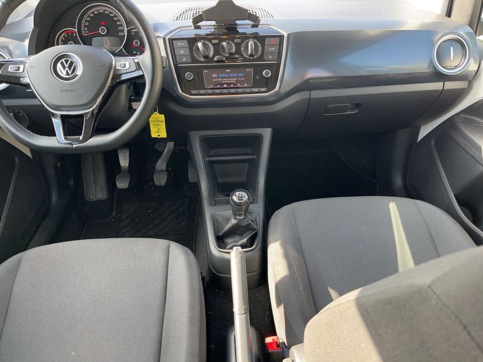 Volkswagen up! – Bild 7