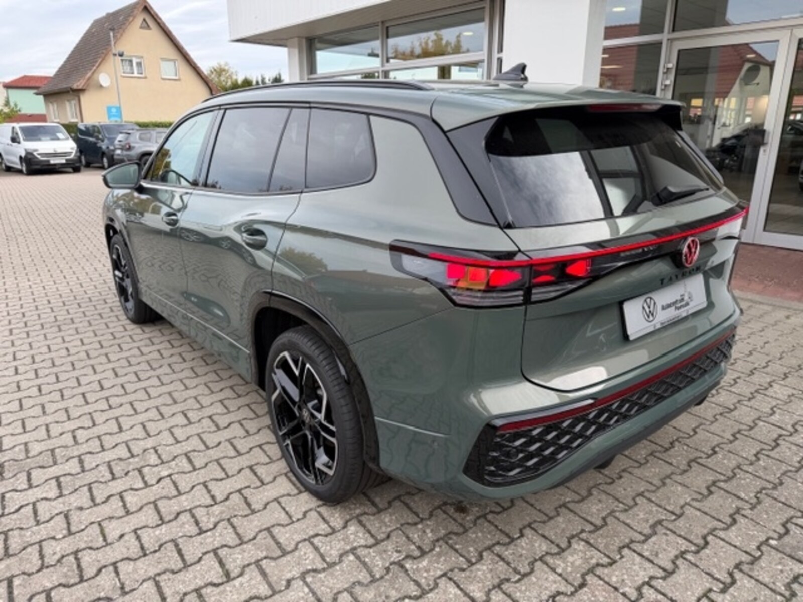 Volkswagen Tayron – Bild 10